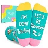 Animal Mermaid Socks