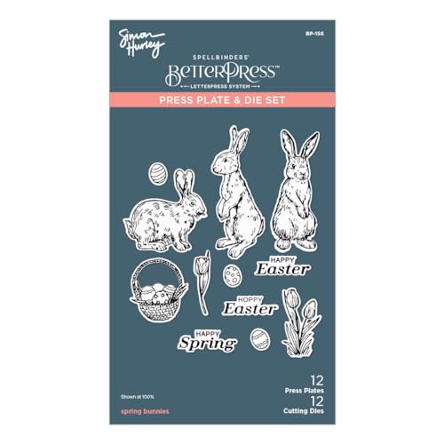 Plaques et matrices en métal pour scrapbooking et carterie DIY