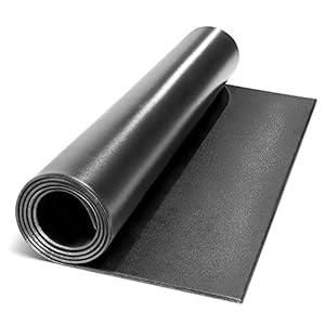 Marcy Fitness Equipment Mat and Flo...
