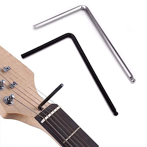 What Size Allen Wrench is Needed for Guitar Truss Rod Adjustment? What Size Allen Wrench is Needed for Guitar Truss Rod Adjustment?