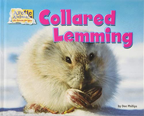 Collared Lemming 1627245286 Book Cover