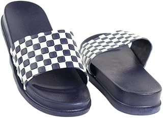 سليبر حريمى فلات ايفا 1252 كحلى 38