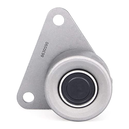 Image of AUCERAMIC Timing Belt Kit Water Pump 2007-2013 Fit for VOLVO C30 C70 S40 V50 2.4L 2.5L from 3887616 TB331LK2