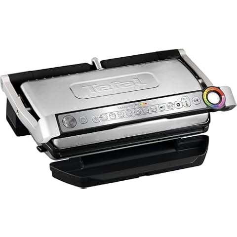 Tefal Optigrill+ XL Electric Contact Grill Cover