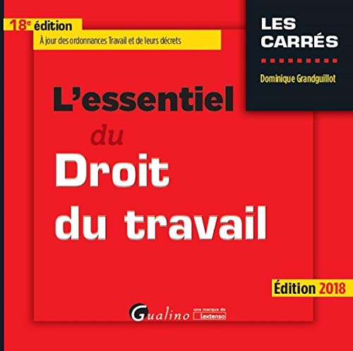Télécharger L'essentiel du droit du travail Gratuit