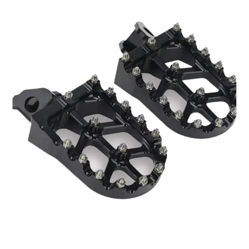 Support repose-pieds de précision pour moto de cross RM85 2002-2006 - 4