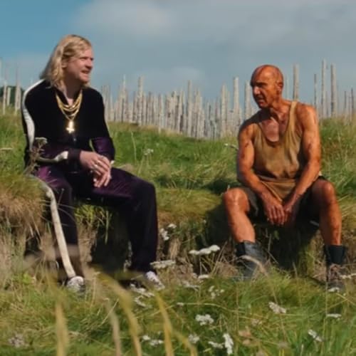 FINALE - 28 Years Later: The Bone Temple in a Snowstorm #63