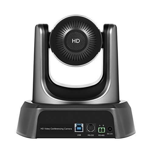 Tenveo Video conference System All-in-One Video Collaboration Solution for Groups Meeting,Conference Room Camara with… - Image 3