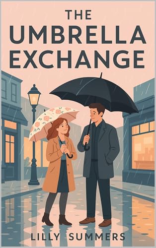 The Umbrella Exchange: A Rainy-Day Bookstore Romance (English Edition) für 0,00 EUR bei amazon.de Bild: The Umbrella Exchange: A Rainy-Day Bookstore Romance (English Edition) für 0,00 EUR bei amazon.de
