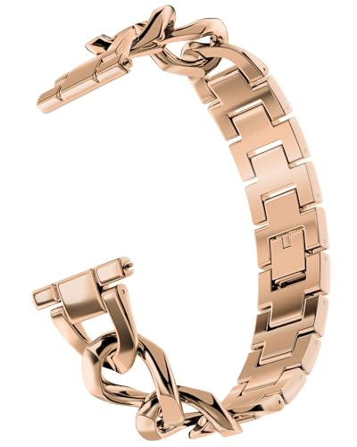 [monomam] �X�}�[�g�E�H�b�` �x���g 20mm �X�e�����X �T�C�Y�����p�H��Z�b�g (�x���g���F20mm) (ROSE GOLD)