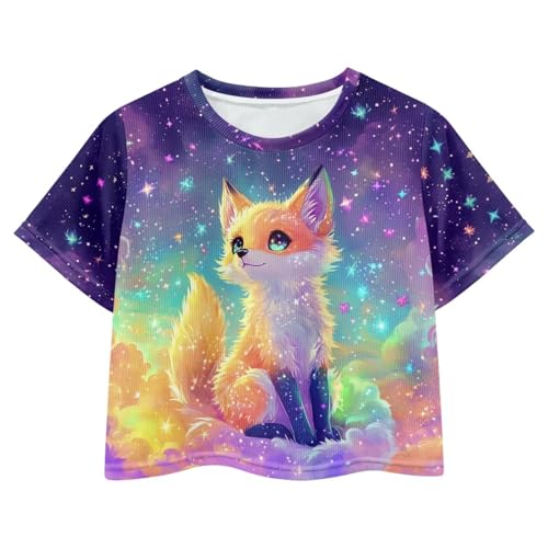 Image of Ystardream Cute Shirts for Teens Girls 6-16 Years Casual