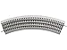 Lionel FasTrack O36 Curve Track, Large