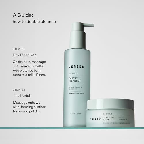 Image of Versed Day Dissolve Cleansing Balm