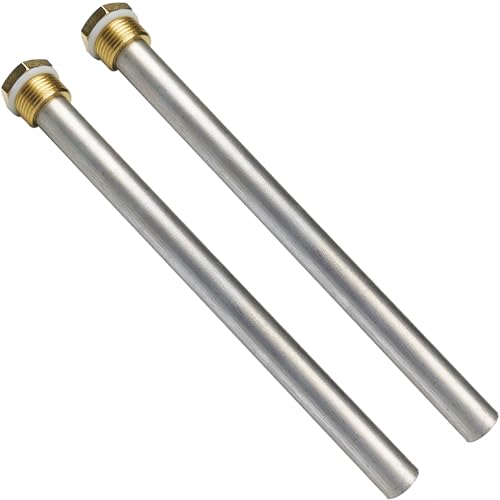 Encuentra reviews de Anodo sacrificio Calentador agua Top cinco. 1