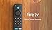 Amazon Fire TV Alexa Voice Remote (3rd Gen) with TV controls, Requires compatible Fire TV device, 2021 release