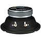 Pyle 1 Lautsprecher kompatibel mit Pyle PDMR6 mitteltöner 16,50 cm 165 mm 6,5 Durchmesser 150 Watt RMS 300 Watt Max 8 Ohm Impedanz Schwarz