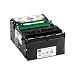 Zebra Technologies P1009545-3 Series KR403 Kiosk Receipt Printer, Ethernet and USB Connection, Black (Renewed)