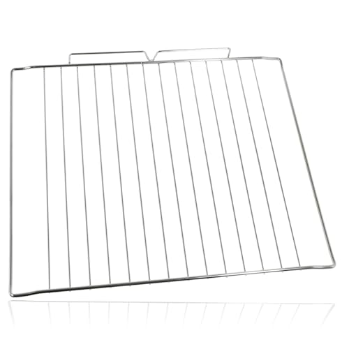 SPARES2GO Beko Grille métallique pour grille de four 463 x 360 mm