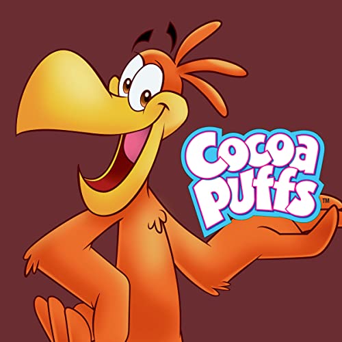 Image of Cocoa Puffs Breakfast Cereal Bag, 32 oz (Pack of 2)