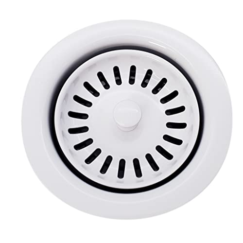 Combo Pack Colador de Cocina y Desagüe 3-1/2" Westbrass miniatura 3
