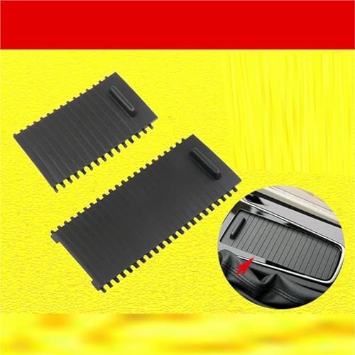 Couvercle de store enrouleur pour console centrale de Peugeot 508 entre 2011 et 2018 - 4