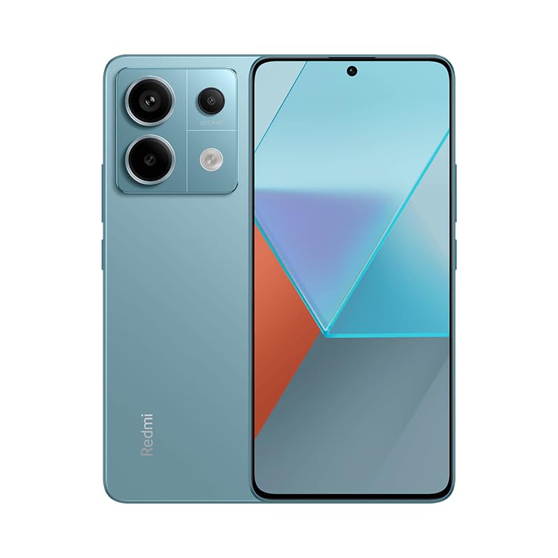 Xiaomi Redmi Note 13 Pro 4G LTE (512GB + 12GB) 6.67 