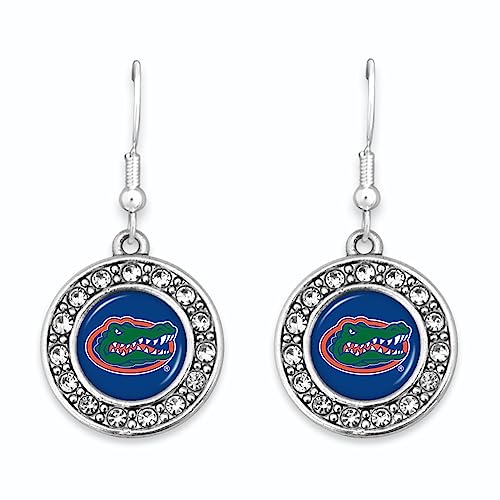 Florida Gators Abby Earrings Jewelry Gift Licensed UF