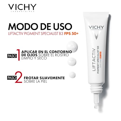 Liftactiv Pigment Specialist B3 contour des yeux Spf 50+ 15 ml - vue 9