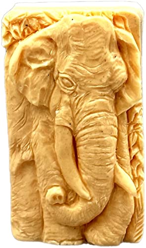 Moule éléphant silicone pour fabriquer des cadeaux en résine - 3