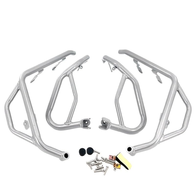 Barre de protection ADV160 moto de 2022-2024 garde-boue avant robuste
