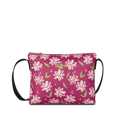 Image of Lavie Women's Tessie Stripe Crossbody Sling Bag | Ladies Purse Handbag | Gift for Women