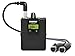 Shure P9HW PSM900 Wired Bodypack for PSM900 Personal Monitor System