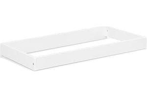 babyGap by Delta Children Changing Top #W173810 - Greenguard Gold Certified, Bianca White