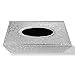 Tenedor Elegante de la Caja del Tejido del Cuero de la PU Imagen de Tenedor Elegante de la Caja del Tejido del Cuero de la PU