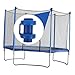 YARNOW 8Pcs Trampoline Enclosure Pole Caps, Blue, Fit for Pole 1 Inch Diameter, Easy Installation