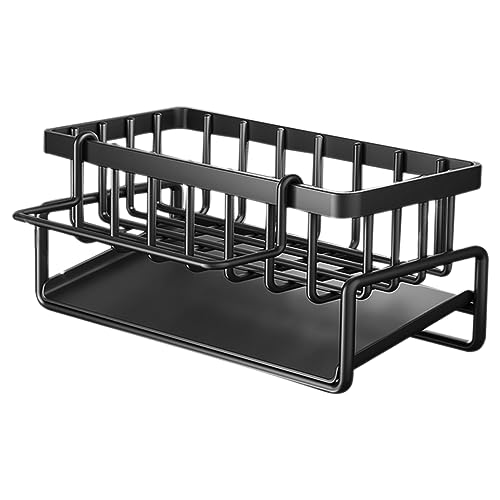 NUOLUX [bN sponge holder Lb`VNbN؂ Lb`pX|Wz_[ X|Wz_[ ӂ񃉃bN yCg Black