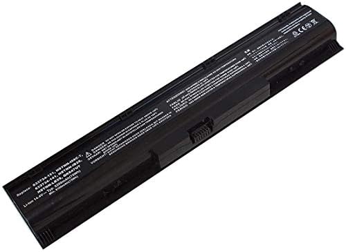 RDY Batteria PR08 633807-001 HSTNN-LB2S HSTNN-IB2S HSTNN-IB25 QK647AA QK647UT PR08073 633734-421 per HP Probook 4730s 4740s 4730 4740 4740s- B6N57EA (Capacità: 4000 mAh 14.4V