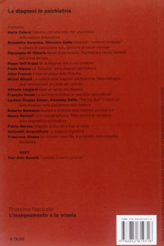 Aut Aut. La Diagnosi In Psichiatria (Vol. 357) - 2