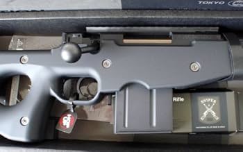 Amazon.co.jp: 東京マルイ [5点セット] L96 AWS ボルトアクション