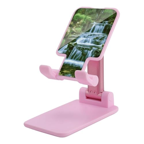 Support de téléphone portable pliable réglable compatible iPhone Android