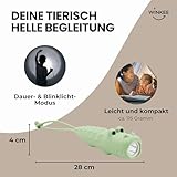 Zoom IMG-2 winkee torcia elettrica kroko kai Zoom IMG-2 winkee torcia elettrica kroko kai