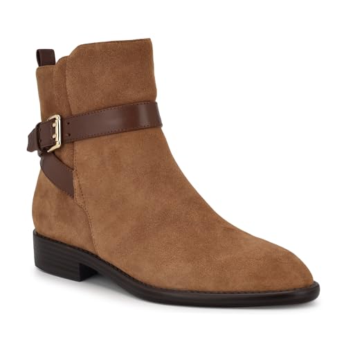 Nine West Hoken pour femmes : dites adieu aux douleurs de pieds avec ces bottines stables