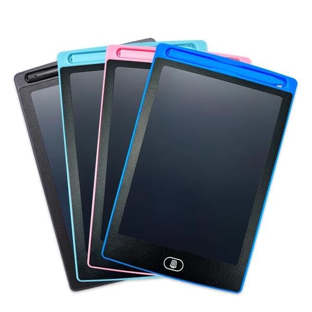 8.5 Inch LCD Writing Tablet Pad for Playing, Handwriting, Drawing, for Kids & Adults, Multicolour, Pack of 1-picture-23