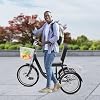 Adult Tricycle with Front and Rear Baskets - Adjustable Height and Seat, 150kg Load Capacity, Ideal for Biking, Shopping, Hiking, and Strolling #2