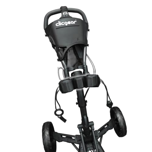Clicgear Przytulna torba na wózek golfowy