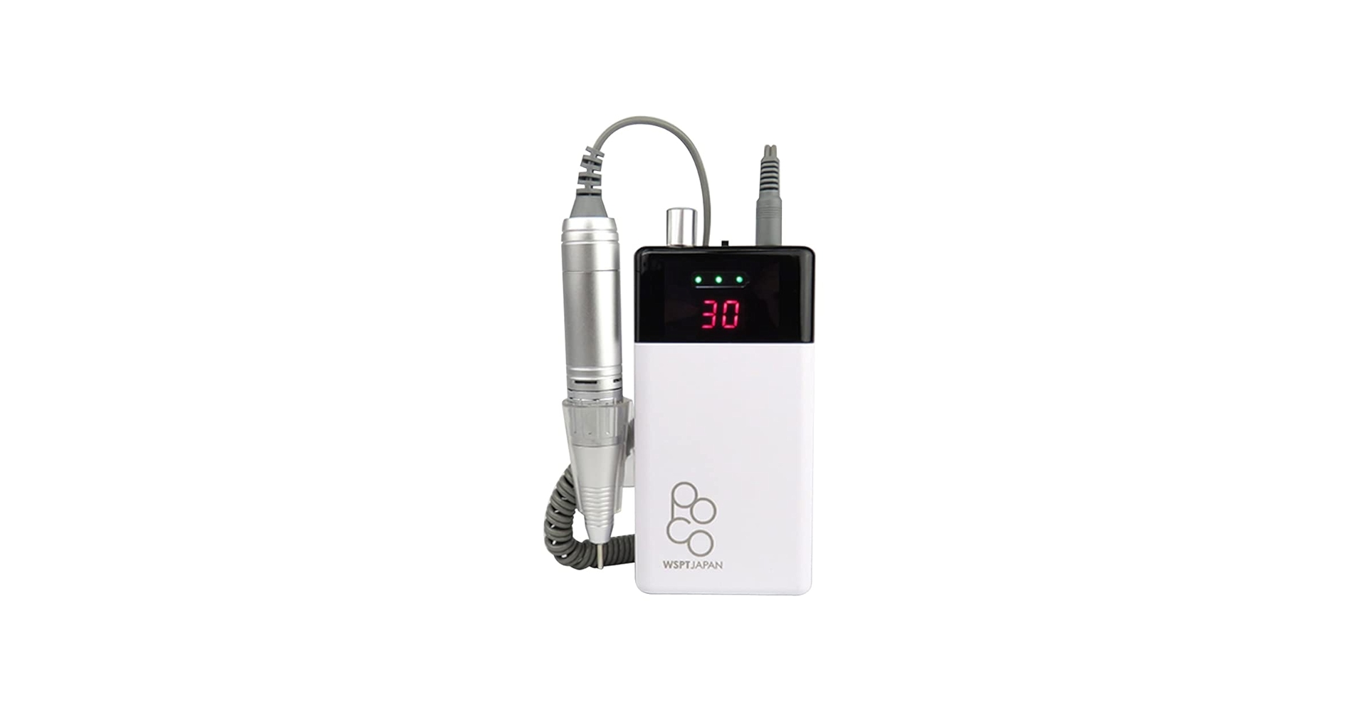 Amazon.co.jp: WSPT 充電式ネイルマシン POCO : ホーム＆キッチン
