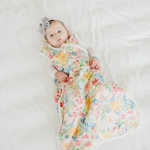 Image of Premium 3-Layer Knit Sleep Bag 1.0 TOG inchLark inch by Copper Pearl