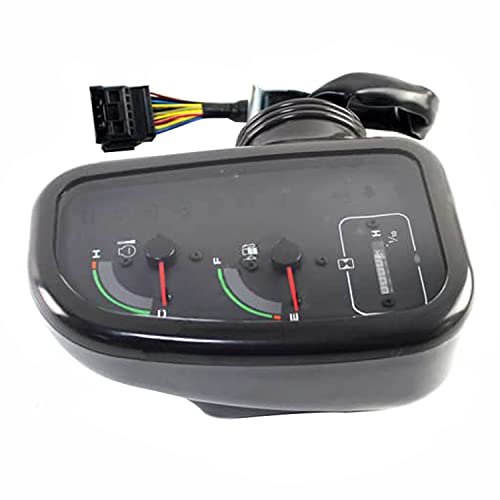 Image of Display Monitor 14535876 VOE14535876 Compatible with Volvo Excavator EC55 EC55B EW55 EW55B EC60D