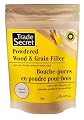 Powdered Wood & Grain Filler (Natural), 150g, Add Water for No-Waste Repair, Tintable, Easy Sand, Unlimited Shelf Life