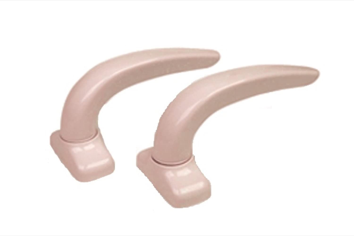 FAPIM GAU05106 Béquille Double Horus Carré 8 mm Beige 1013-2051I_31 poignée
